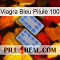 Blue Viagra Pill 100 20